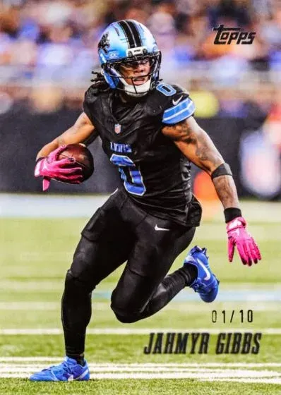 2026 Topps Flagship Football Checklist, Details Revealed