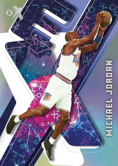 2026 SkyBox Metal Universe Space Jam 30th Anniversary Details