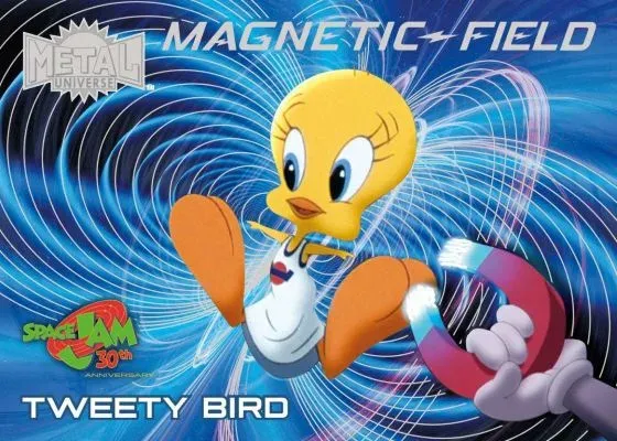 2026 SkyBox Metal Universe Space Jam 30th Anniversary Details