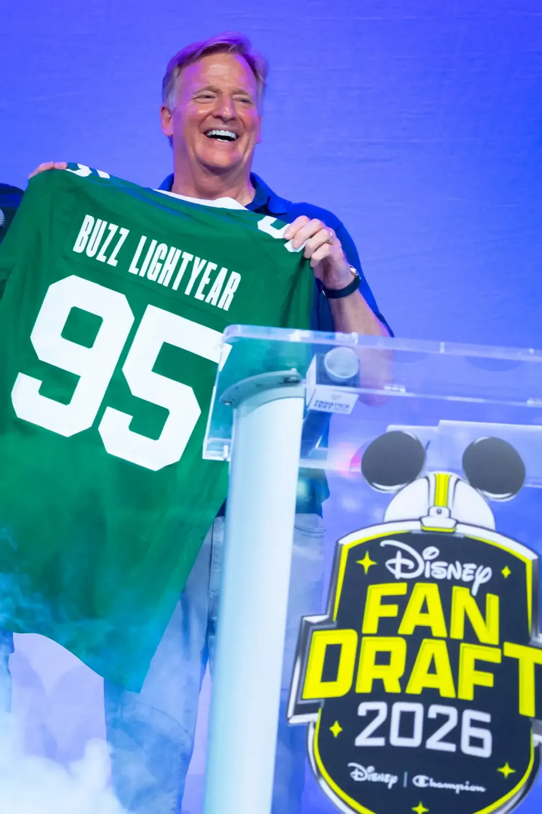 Fan Draft