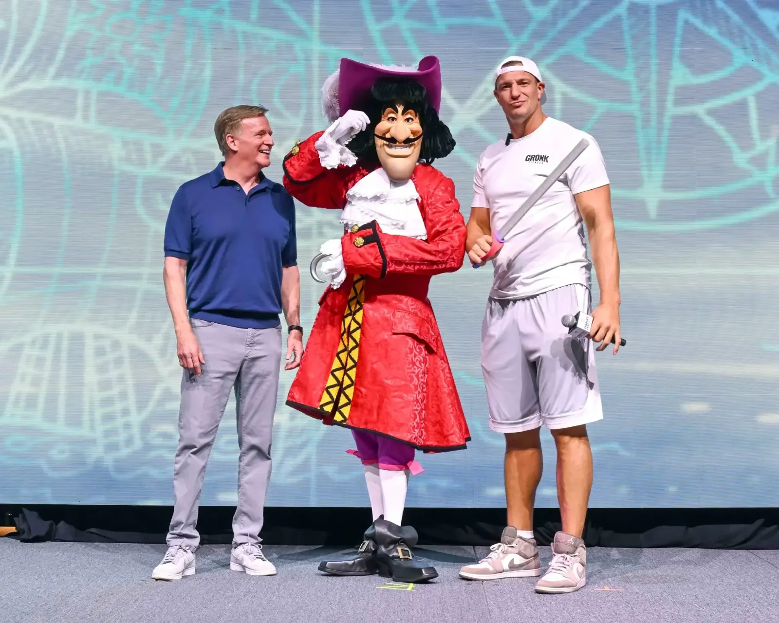 Captain Hook Bucs