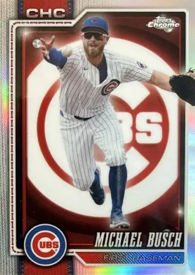 2026 Topps Chrome Baseball Variations Guide
