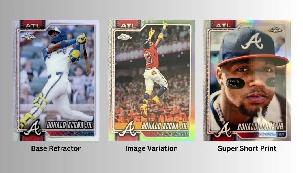 2026 Topps Chrome Baseball Variations Guide