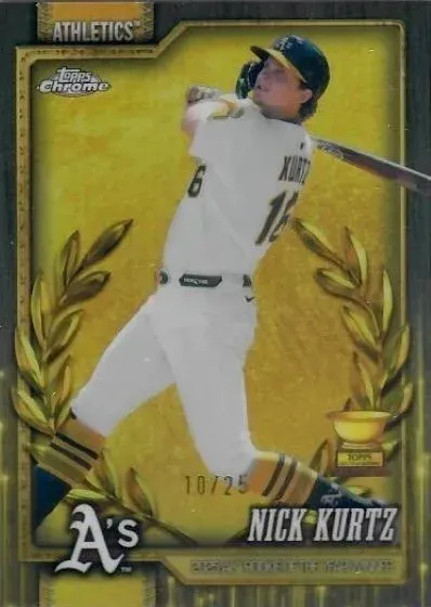 2026 Topps Chrome Baseball Variations Guide
