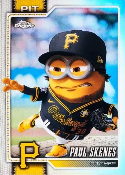 2026 Topps Chrome Baseball Variations Guide