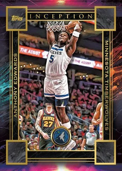 2025-26 Topps Inception Basketball Checklist Released