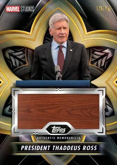2026 Topps Vault Marvel Checklist, Release Details