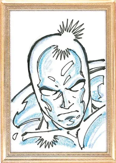 2026 Topps Vault Marvel Checklist, Release Details