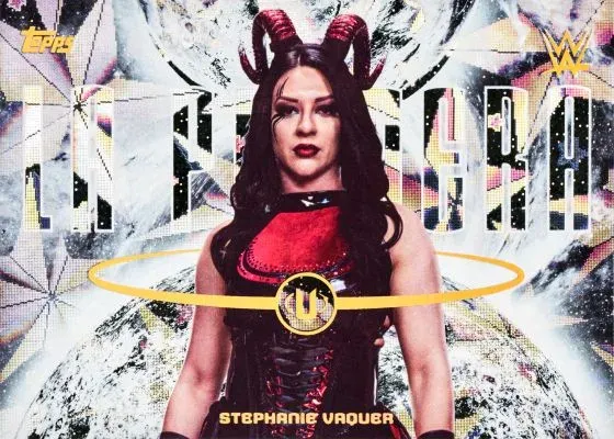 2026 Topps Universe WWE Checklist, Inserts and Hits
