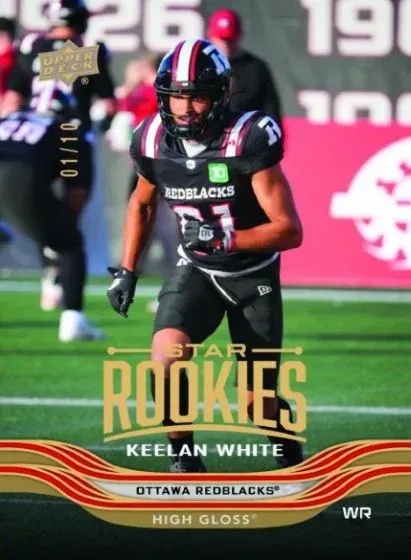 2026 Upper Deck CFL Football Checklist, Release Details