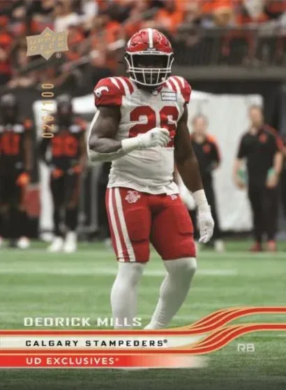 2026 Upper Deck CFL Football Checklist, Release Details