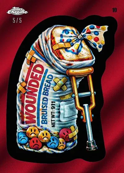 2026 Topps Wacky Packages All New Series Details