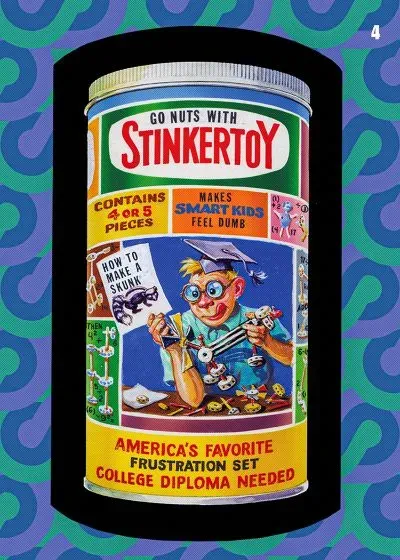 2026 Topps Wacky Packages All New Series Details