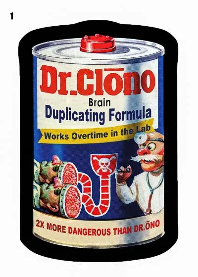 2026 Topps Wacky Packages All New Series Details