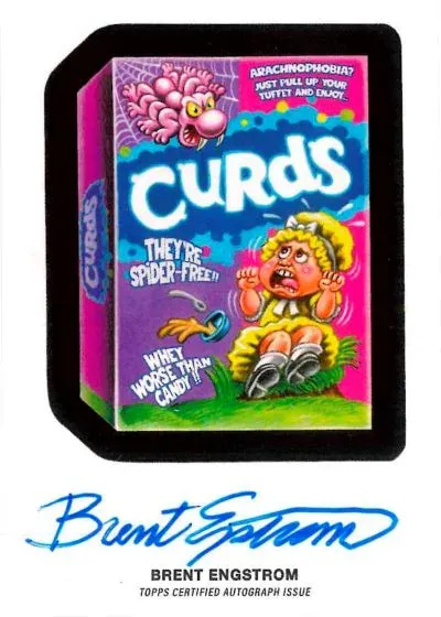 2026 Topps Wacky Packages All New Series Details