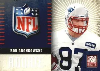 Rob Gronkowski Returns to the Hobby with eBay Live