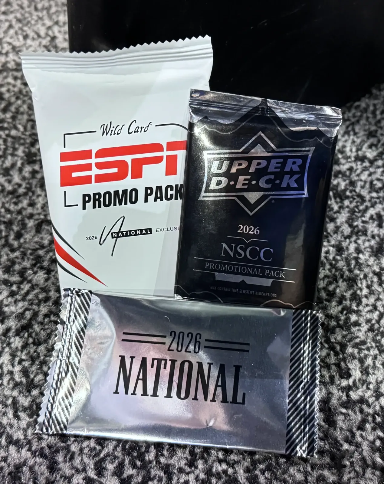 Everything Collectors Need to Know About The 2026 National's Exclusive Trading Cards