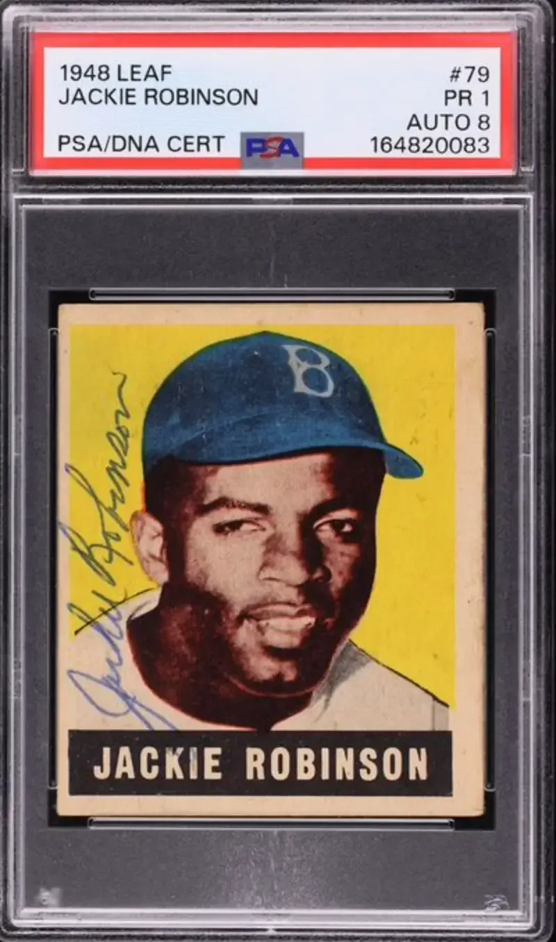 Jackie Robinson
