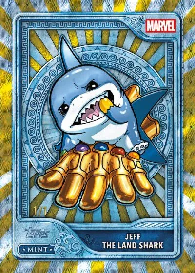 2026 Topps Mint Marvel Checklist, Release Details, and Hits