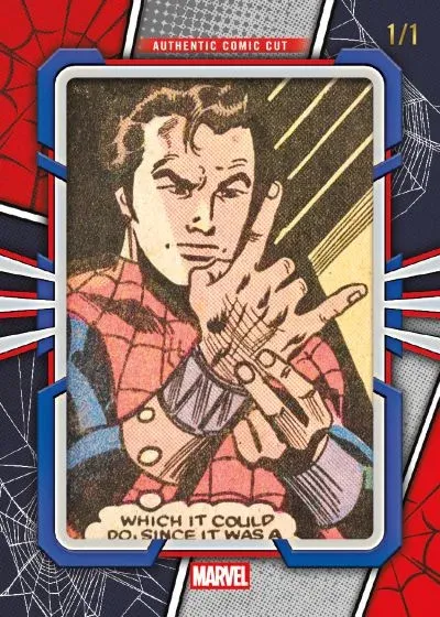 2026 Topps Mint Marvel Checklist, Release Details, and Hits