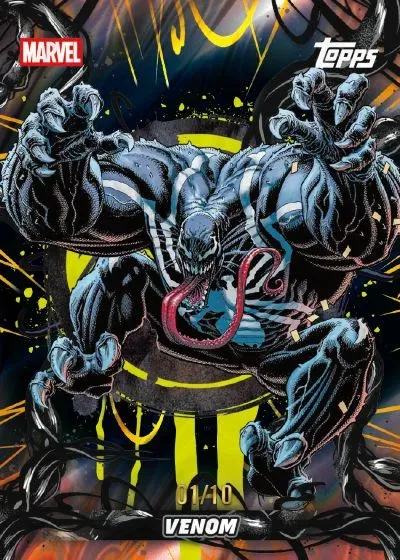 2026 Topps Mint Marvel Checklist, Release Details, and Hits