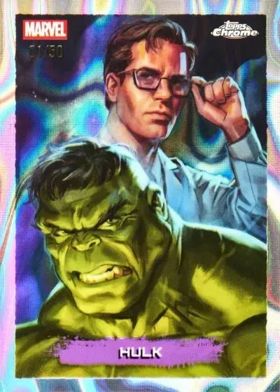 2026 Topps Mint Marvel Checklist, Release Details, and Hits