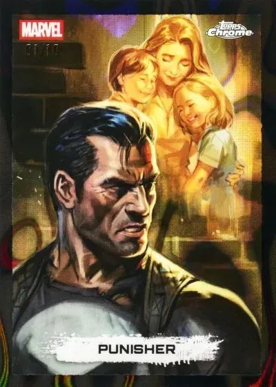 2026 Topps Mint Marvel Checklist, Release Details, and Hits