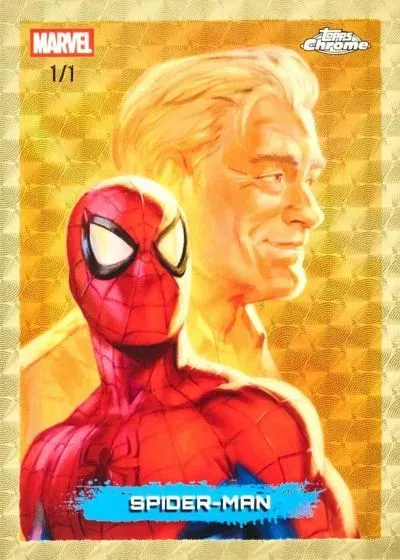 2026 Topps Mint Marvel Checklist, Release Details, and Hits