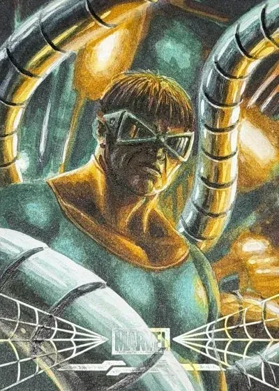 2026 Topps Mint Marvel Checklist, Release Details, and Hits