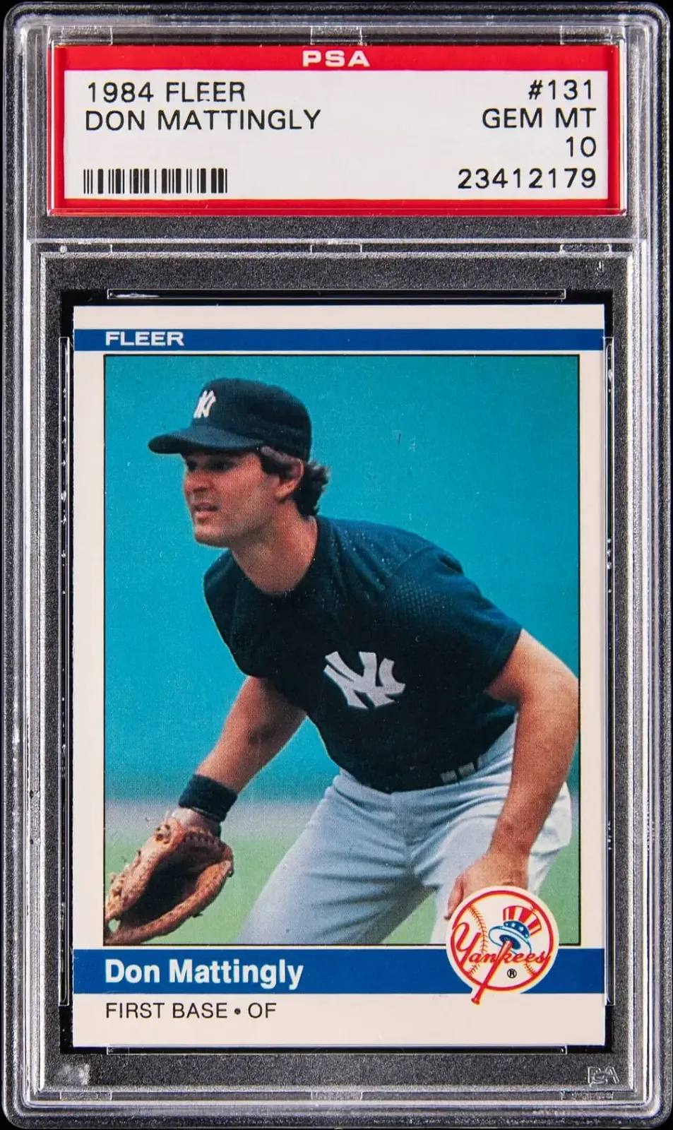 Don Mattingly