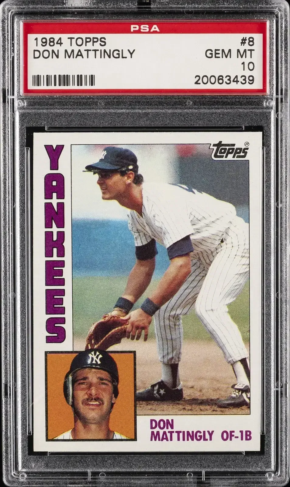 Don Mattingly
