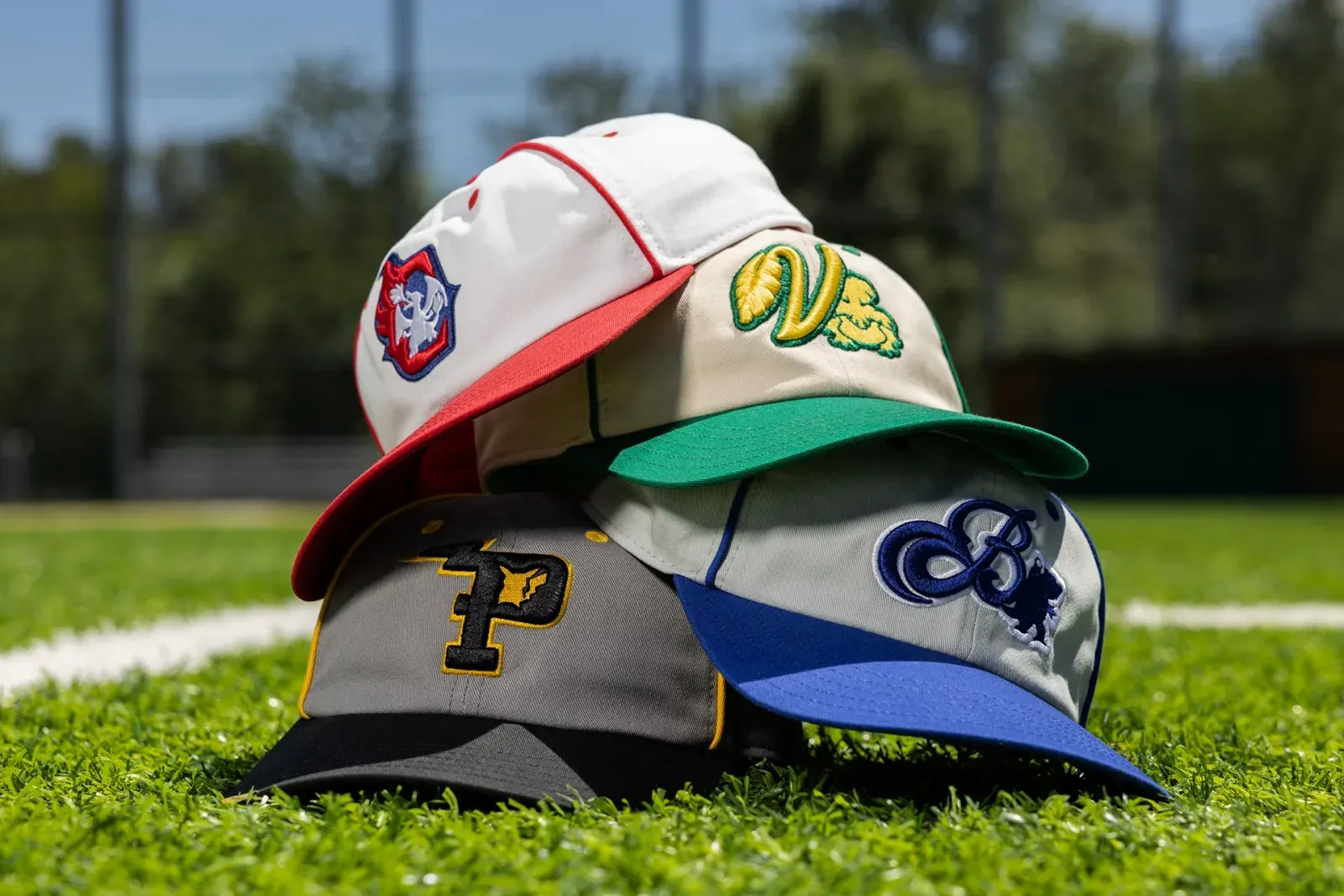 Pokémon Center Baseball Collection