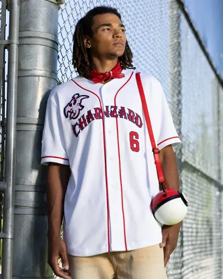 Step Up to the Plate for Pokémon Center’s Baseball Collection