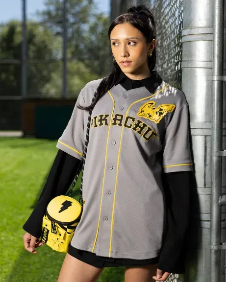 Step Up to the Plate for Pokémon Center’s Baseball Collection