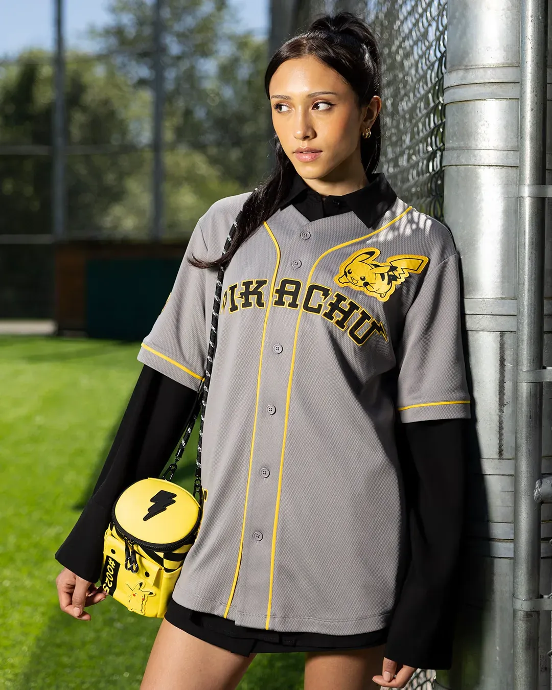 Step Up to the Plate for Pokémon Center’s Baseball Collection