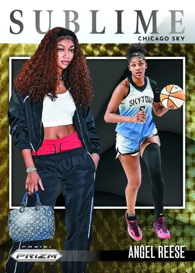 2026 Panini Prizm WNBA Brings 200-Card Base Set