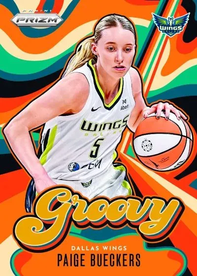 2026 Panini Prizm WNBA Brings 200-Card Base Set