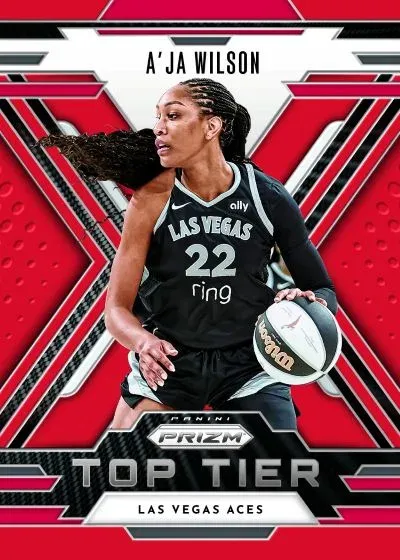 2026 Panini Prizm WNBA Brings 200-Card Base Set