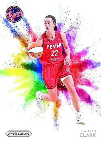 2026 Panini Prizm WNBA Brings 200-Card Base Set