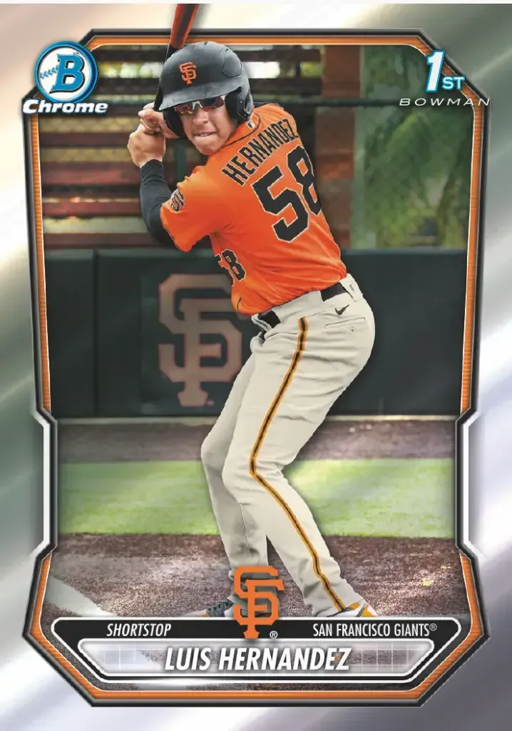 Bowman Chrome