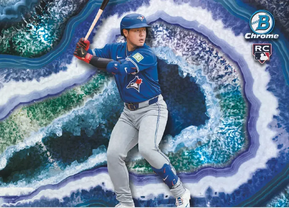 Bowman Chrome
