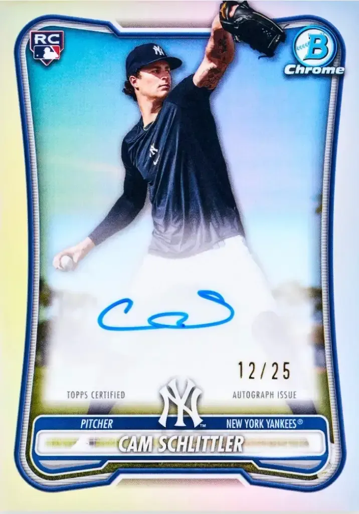 Bowman Chrome