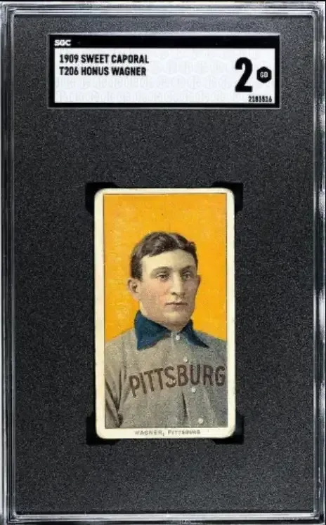 Honus Wagner