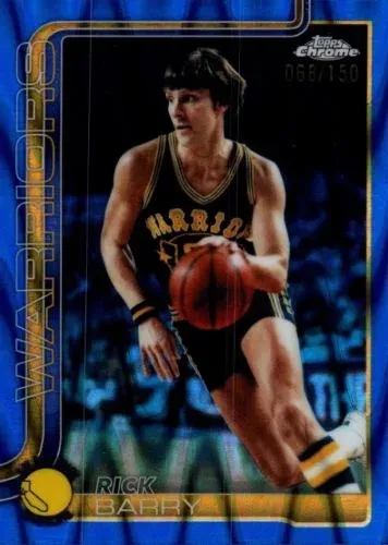 2025-26 Topps Chrome Update Basketball Parallel Guide