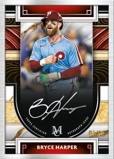 2026 Topps Museum Collection Baseball Details and Release Info