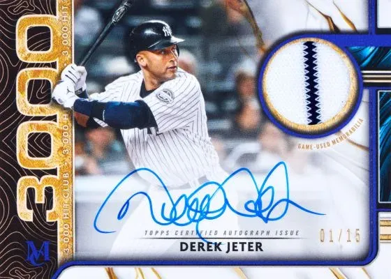 2026 Topps Museum Collection Baseball Details and Release Info