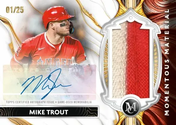 2026 Topps Museum Collection Baseball Details and Release Info