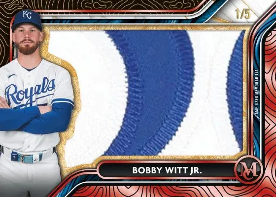 2026 Topps Museum Collection Baseball Details and Release Info