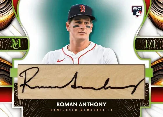 2026 Topps Museum Collection Baseball Details and Release Info