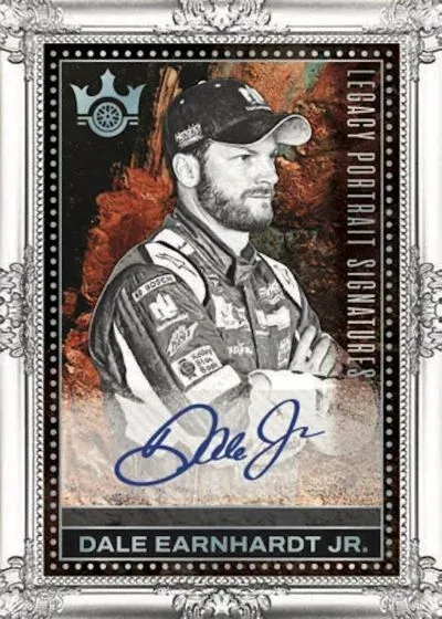2026 Panini Track Kings NASCAR Racing Checklist, Details